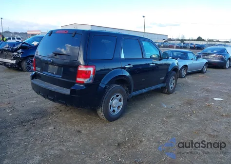 2008 Ford Escape Xls/Xls Manual из США, поврежденный, VIN 1FMCU02Z18KE74564